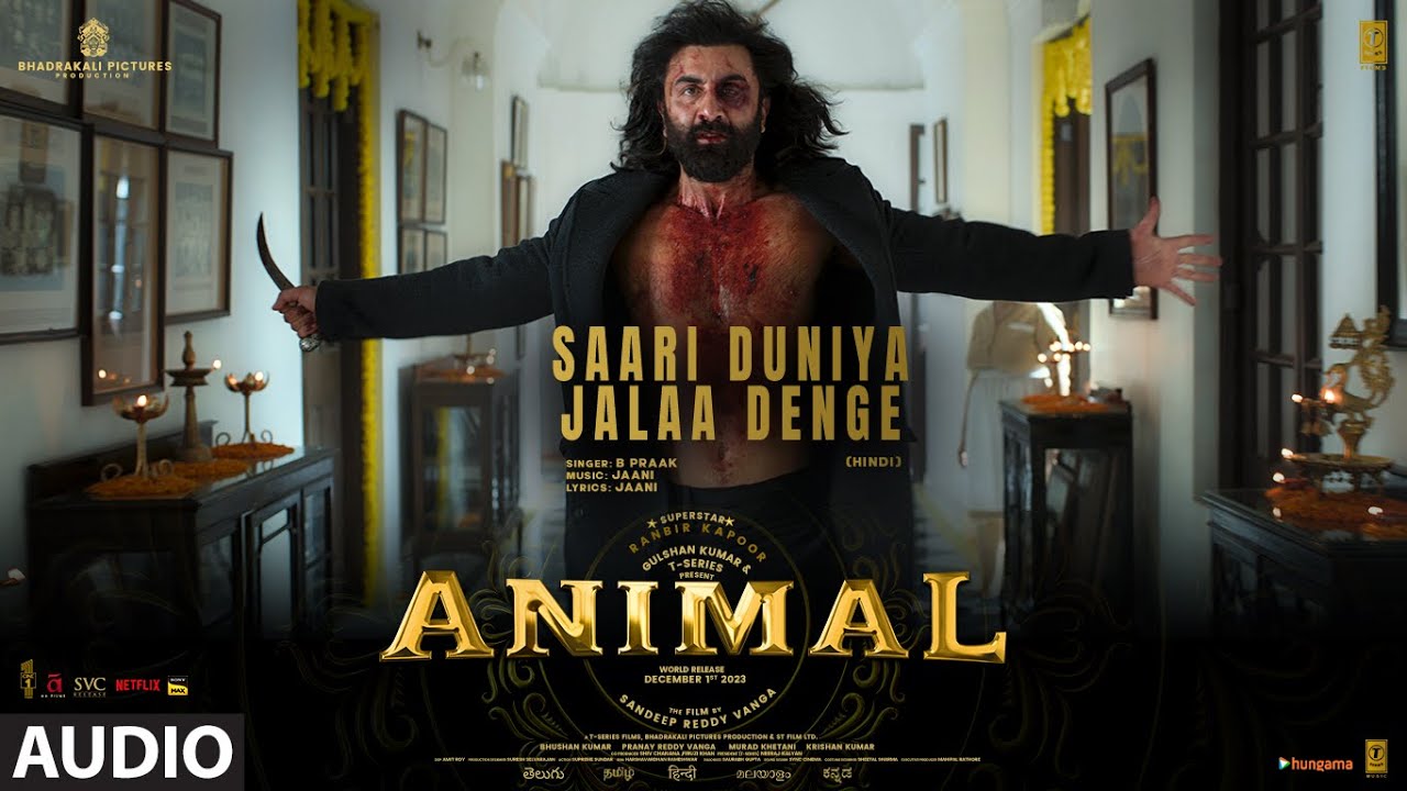 Saari Duniya Jala Denge Lyrics