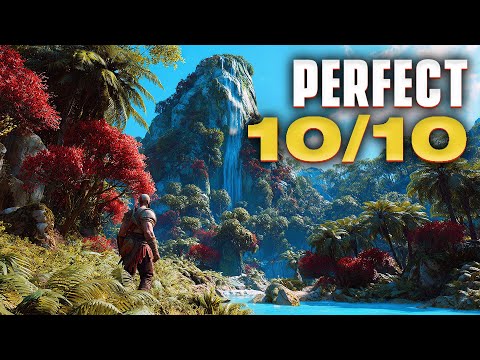 28 Perfect 10/10 Single-Player Games You Must Play