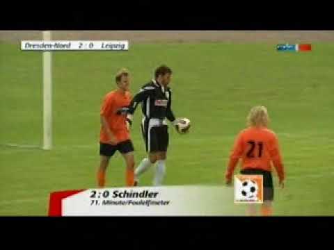 Saison 2007 2008 04  ST. FV Dresden Nord - FC Sachsen Leipzig