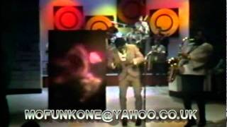 JAMES BROWN &amp; THE J.B.&#39;S - MOTHER POPCORN.LIVE TV PERFORMANCE 1969.