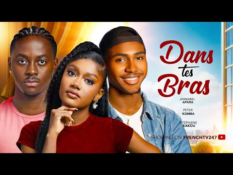 DANS TES BRAS - ANNABEL APARA  PETER KOMBA   STEPHANE KAKOU