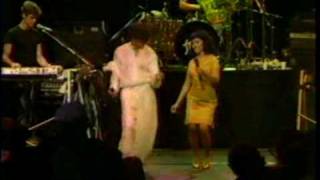 Sparks Live 1983 - Cool Places w/ Jane Wiedlin