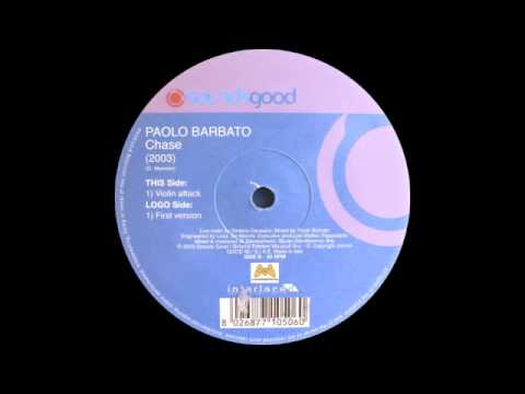 Paolo Barbato   Chase 2003 (First Version)