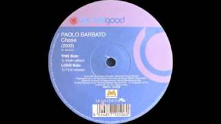 Paolo Barbato   Chase 2003 (First Version)