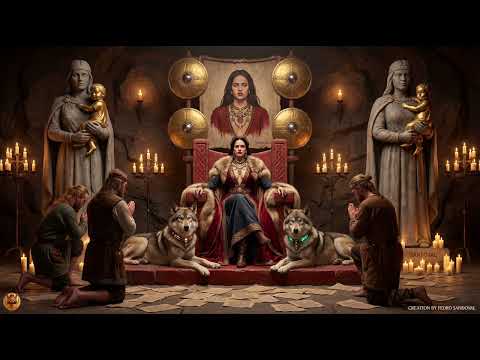 ROSALIA - Ragnarok Experimental flamenco Different Language (Original AI Song) [BEST VERSION]