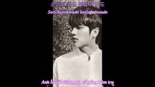 [INFINITIZEVN][Vietsub+Kara] Woohyun - Stand By Me [FMV]