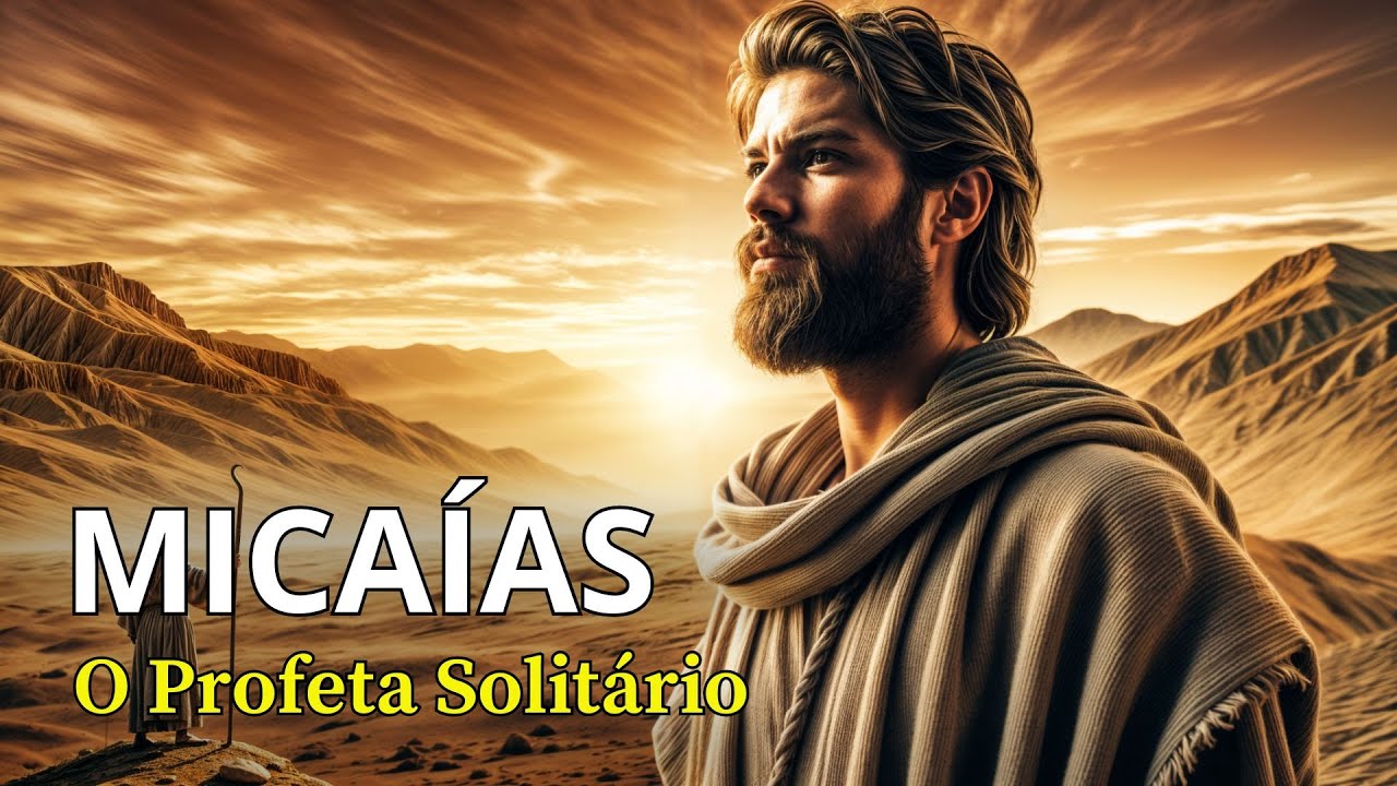 MICAÍAS: O Profeta Que Enfrentou o Rei e Os Falsos Profetas! História Bíblica Chocante