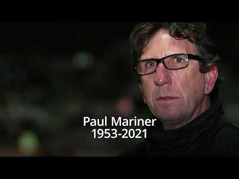 Football mourns Ipswich and England striker Paul Mariner