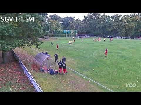 SG Velsdorf/Mannhausen - SV Irxleben II