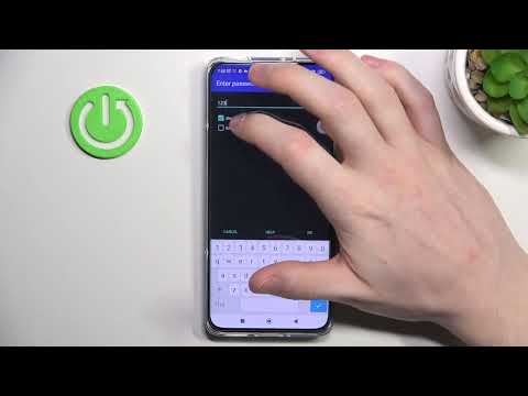 How To Pack Files into Rar & Zip Archives on Xiaomi 12 - RAR app