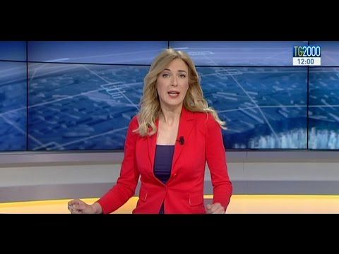 Tg2000 del 30 aprile 2015 - Edizione delle 12