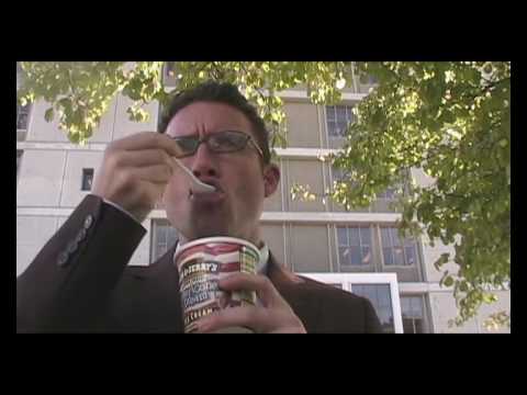 Stephen Colbert's Americone Dream