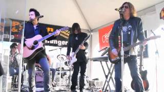 John Waite Performs If You Ever Get Lonely at Preston and Steve&#39;s Campout for Hunger 2011