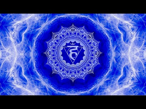 30 Minute Throat Chakra Healing Music • Unblock Inner Truth