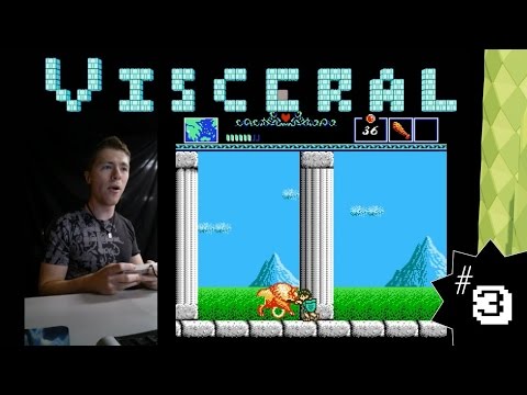 Let's Play - The Battle of Olympus (NES) #3 - Exploration & Confusion