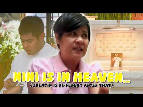 NINI IS IN HEAVEN... (QUENTIN IS DIFFERENT AFTER THAT) | CANDY AND QUENTIN | OUR SPECIAL LOVE
