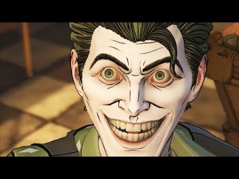 BATMAN Season 2 The Enemy Within Episode 2 - Do Nothing - Walkthrough Part 1 (No Commentary)