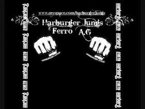 A.G,Hunter,Ferro,Nikotin ''Kopf Hoch''