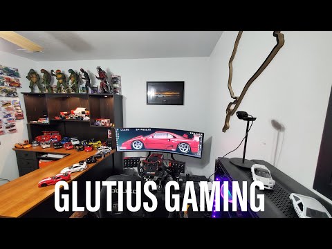 Lil tour of my game room