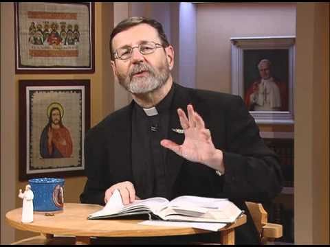 Threshold of Hope - Vita Consecrata - Fr. Mitch Pacwa, S.J. - 09-07-2010