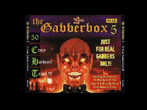 DJ Dione (Ampy Kire/Kire Ampy) - Authentic Sound Of Now (from "The Gabberbox 5") (1997)