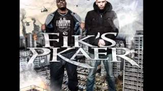 Fik's & P.kaer feat. Ul' Team Atom - Quelle Chance