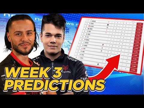 Impossible matchup to win? Quake Pro League Predictions with Av3k and VengeurR