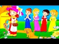 Nursery Rhymes For Kids 6 Mary Mary Quite Contrary