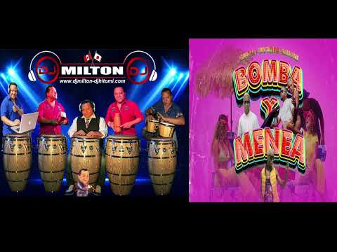 Bomba y Menea - Chacal x Un Titico & KN1One / DjMilton Peru