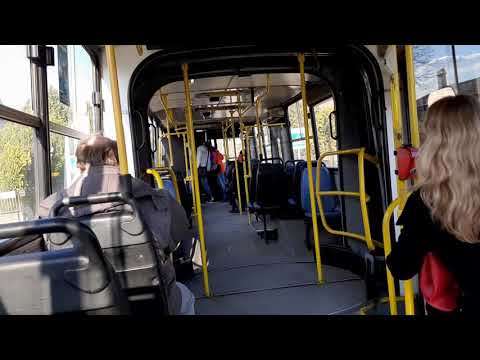 Budapest Bus - Ikarus 280.40A [BPO-434] @54