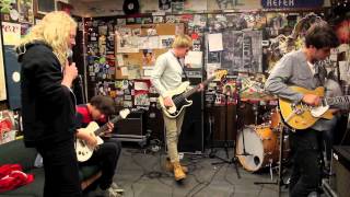 The Orwells - Other Voices (Live @ WZBC)
