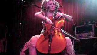 rasputina - transylvanian concubine