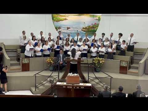 "Jerusalém Celestial" | Coral PIBBCA