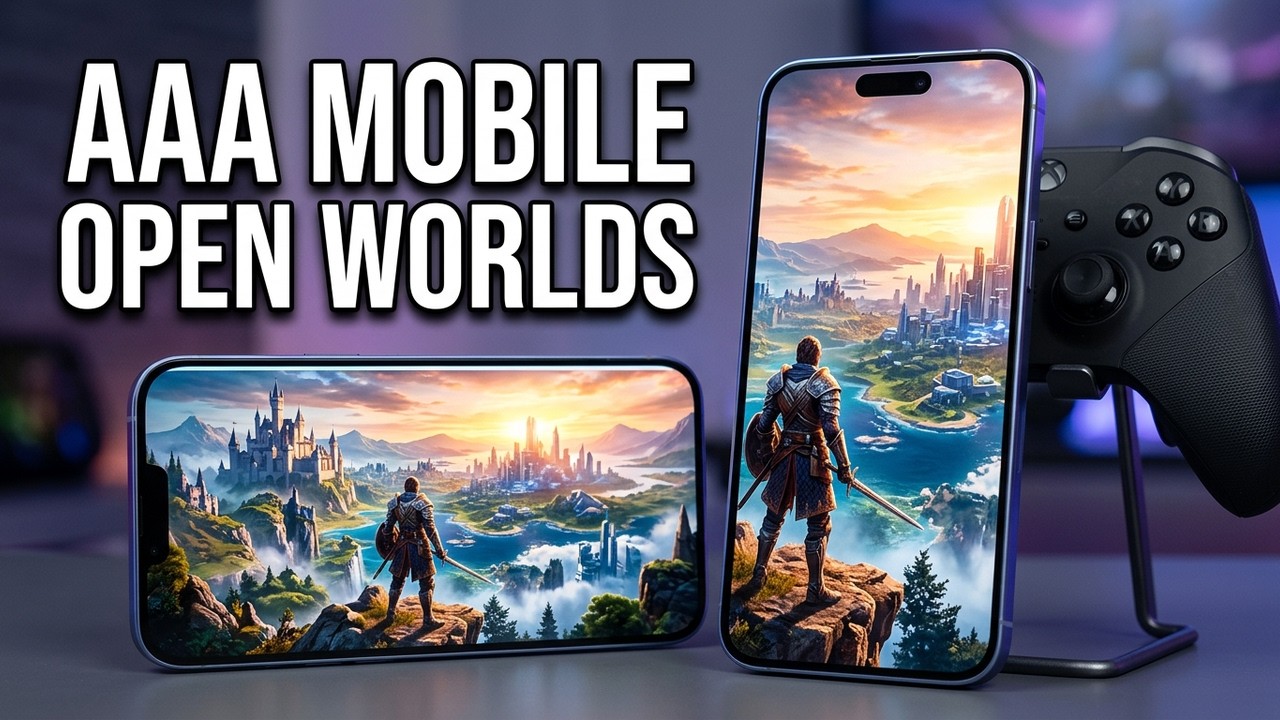 Top 10 Best New Android Games With Controller Support 2026