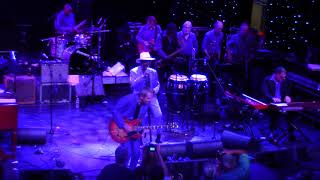 Frank Bey w/Anthony Paule Soul Orchestra- Ain't That Loving You- LRBC 29 Returnee Party