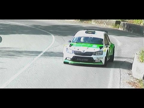 Rally Prealpi Orobiche 2017 ps1 VIDEO SI