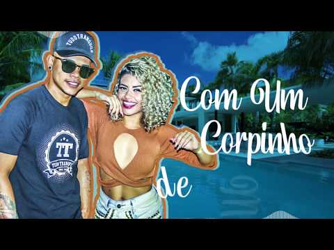 Felipinho - Perigosa Part. Anna Lima (Lyric Video)