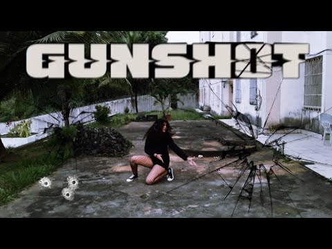 KARD-GUNSHOT - Dance Cover By Lua || From Brazil