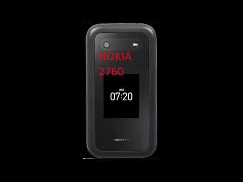 NOKIA 2760 FLASHLIGHT. How to use.