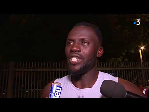 Kader Mangane, "Lienard a le meilleur pied gauche de France"