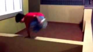 2# parkour yes all in one