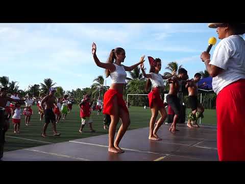 Initiation au Ori Tahiti - Tamariki Poerani