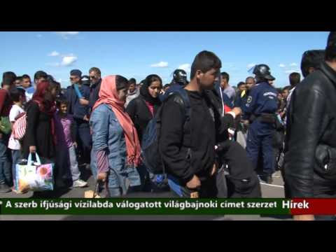 Híradó - 2015.09.13. 17:30h