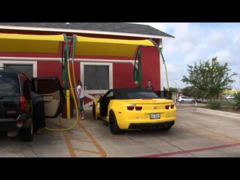 Fast Pass - The Car Wash Barn