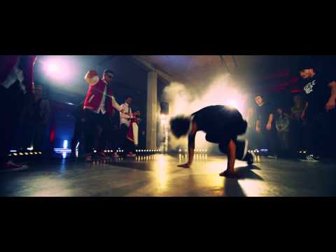 DJ Wout feat. MC Pyro -  Masterblaster [Official Video HD]