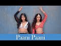 Paani Paani | Jacqueline Fernandez | Badshah | Aastha Gill | Team Naach Choreography