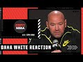 Dana White reacts to Max Holloway vs. Yair Rodriguez | ESPN MMA