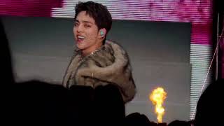 Download lagu [4K] 25.10.17 S. Coups Solo 'Jungle' New_ WORLD TOUR in LA | Day 2 | 세븐틴 Seventeen | Fancam mp3