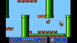 【激ムズ】マリオ３エキスパートを実況プレイ part3