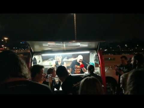 Helldog harakiri korvgubben peppar på